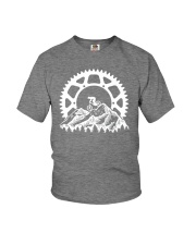Mountain bike SP1 Youth T-Shirt tile