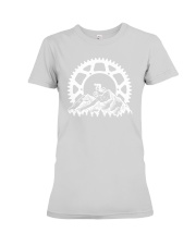 Mountain bike SP1 Premium Fit Ladies Tee tile