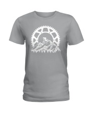 Mountain bike SP1 Ladies T-Shirt tile