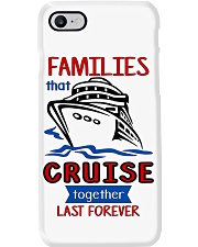 Families Cruise Forever Phone Case tile