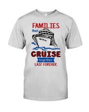 Families Cruise Forever Premium Fit Mens Tee tile