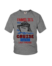 Families Cruise Forever Youth T-Shirt tile