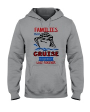 Families Cruise Forever Hooded Sweatshirt tile