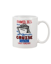 Families Cruise Forever Mug tile