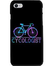 Cyclohogist Phone Case tile