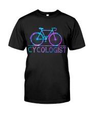 Cyclohogist Classic T-Shirt front