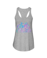 Cyclohogist Ladies Flowy Tank tile