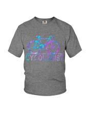 Cyclohogist Youth T-Shirt tile