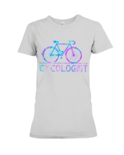 Cyclohogist Premium Fit Ladies Tee tile