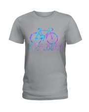 Cyclohogist Ladies T-Shirt tile