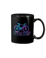 Cyclohogist Mug tile