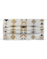 Native Americans Face Mask 14 Cloth face mask front