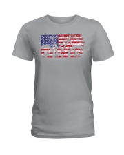 MTB Limited Edition 61 Ladies T-Shirt tile