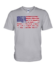 MTB Limited Edition 61 V-Neck T-Shirt tile