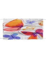 Butterfly Face Mask 21 Cloth face mask front