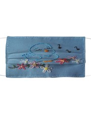 Duck Face Mask 7979 Cloth face mask front