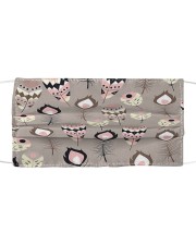 Native Americans Face Mask 2 Cloth face mask front