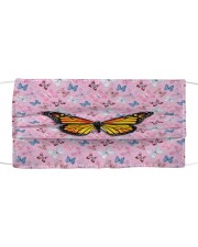 Super Butterfly Face Mask 2505 Cloth face mask front