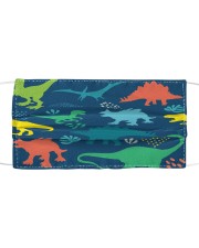 Dinosaur FM 111 H Cloth face mask front
