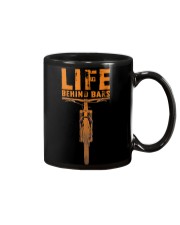 Life Behind Bars Mug tile