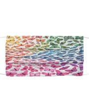 Butterfly Face Mask 3 Cloth face mask front