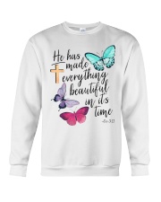 T shirt Butterfly 15 Crewneck Sweatshirt tile
