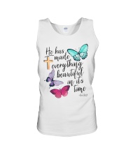 T shirt Butterfly 15 Unisex Tank tile