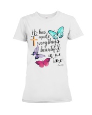T shirt Butterfly 15 Premium Fit Ladies Tee tile