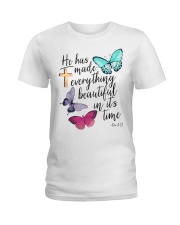 T shirt Butterfly 15 Ladies T-Shirt tile