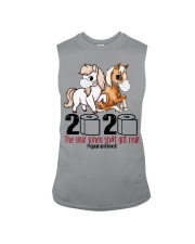 T - Shirt Horse qv Sleeveless Tee tile