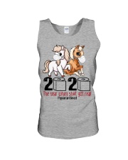 T - Shirt Horse qv Unisex Tank tile