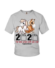 T - Shirt Horse qv Youth T-Shirt tile
