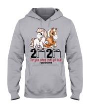 T - Shirt Horse qv Hooded Sweatshirt tile