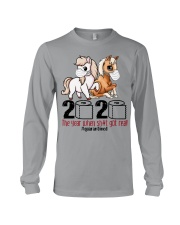 T - Shirt Horse qv Long Sleeve Tee tile