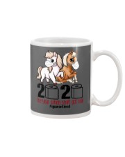 T - Shirt Horse qv Mug tile