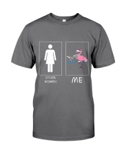 Cruising Other Women And Me Premium Fit Mens Tee tile