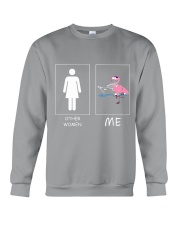 Cruising Other Women And Me Crewneck Sweatshirt tile