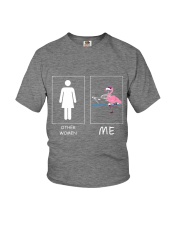 Cruising Other Women And Me Youth T-Shirt tile