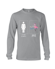 Cruising Other Women And Me Long Sleeve Tee tile