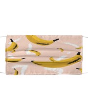 Banana Face Mask 21 Cloth face mask front