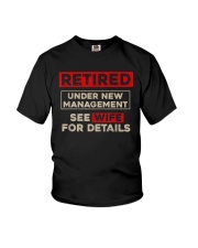 Old Man Limited Edition 15 Youth T-Shirt tile