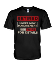 Old Man Limited Edition 15 V-Neck T-Shirt tile