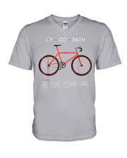 MTB Limited Edition 66 V-Neck T-Shirt tile
