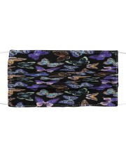 Butterfly Face Mask 17 Cloth face mask front