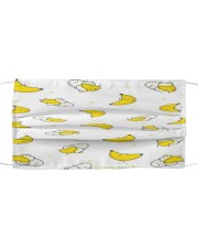 Banana Face Mask 17 Cloth face mask front