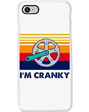 I'm Cranky Phone Case tile