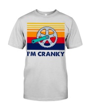 I'm Cranky Premium Fit Mens Tee tile