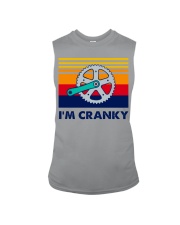 I'm Cranky Sleeveless Tee tile
