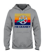 I'm Cranky Hooded Sweatshirt tile