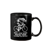 Don't Stop Mug tile